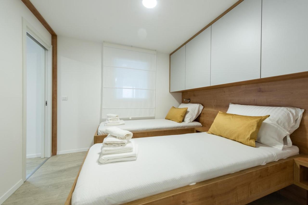 Luxury Mobile Home Pretty Green - Premium - Oaza Mira Resort -50 M From The Beach Drage Exterior foto