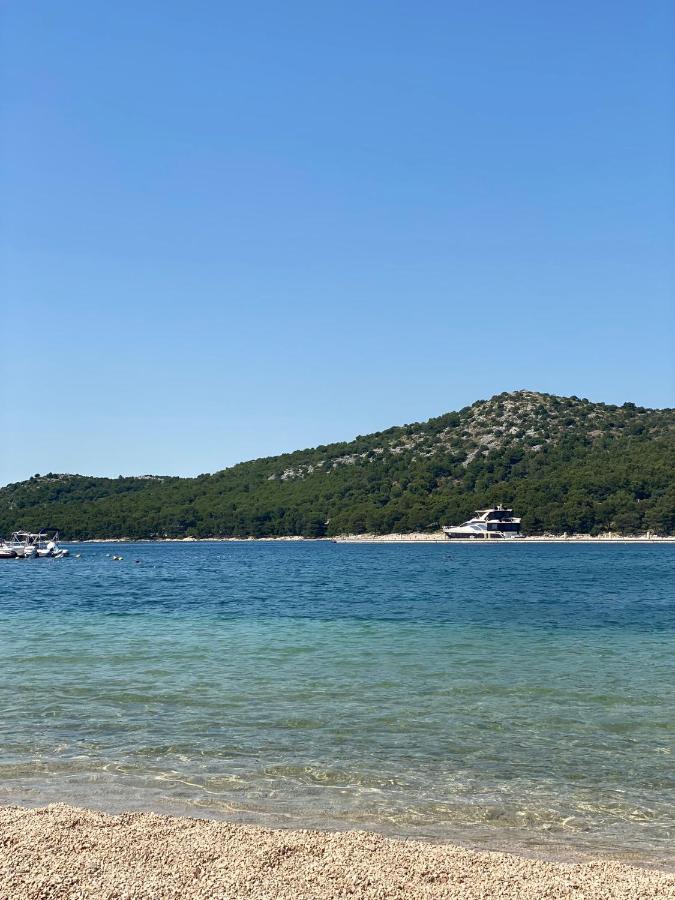 Luxury Mobile Home Pretty Green - Premium - Oaza Mira Resort -50 M From The Beach Drage Exterior foto